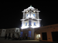 The Clock Tower in the heart of Tripoli's medina